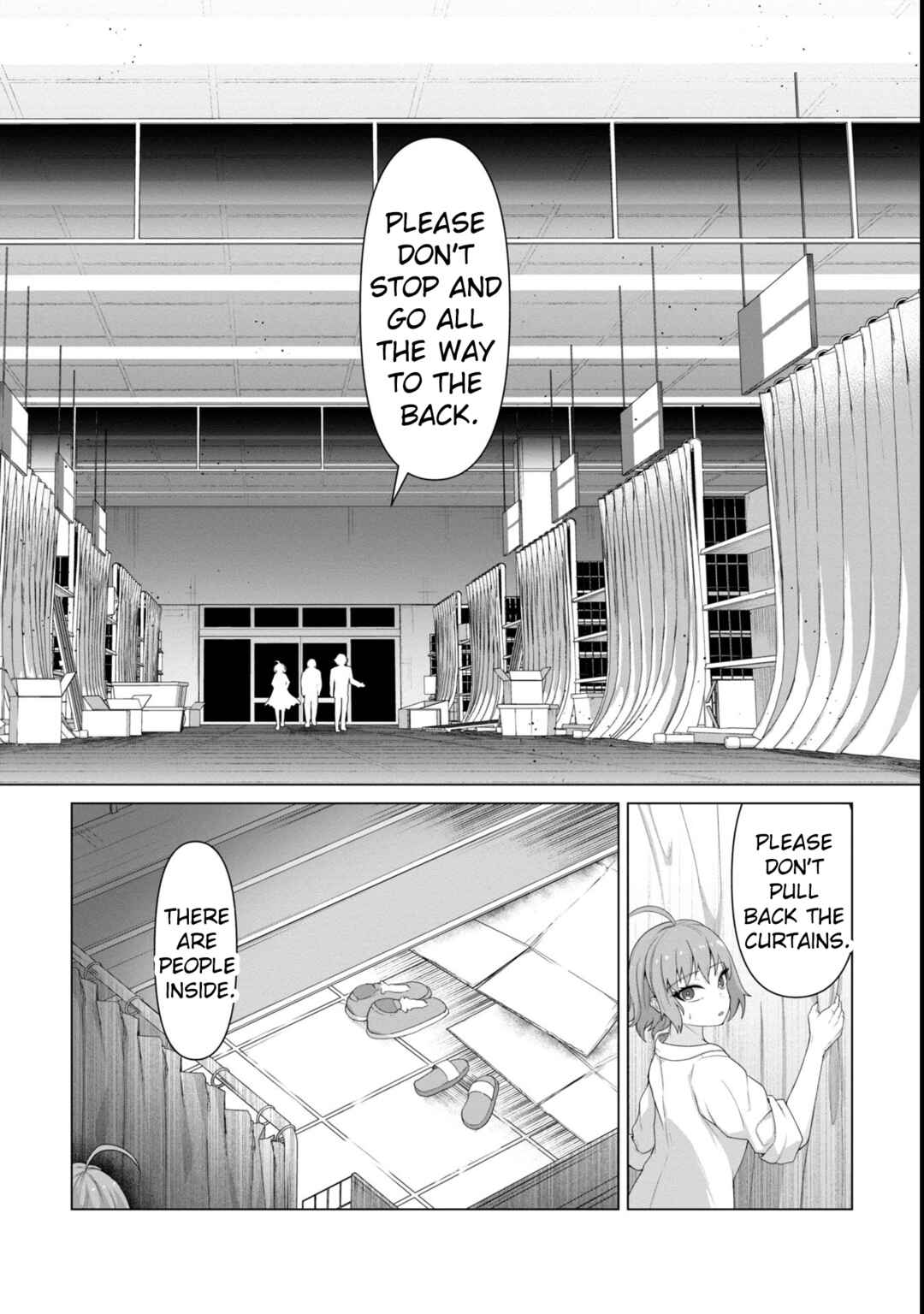 Page 7 Chapter 7 Ore no Vaccine dake ga Zombie shita Sekai wo Sukueru