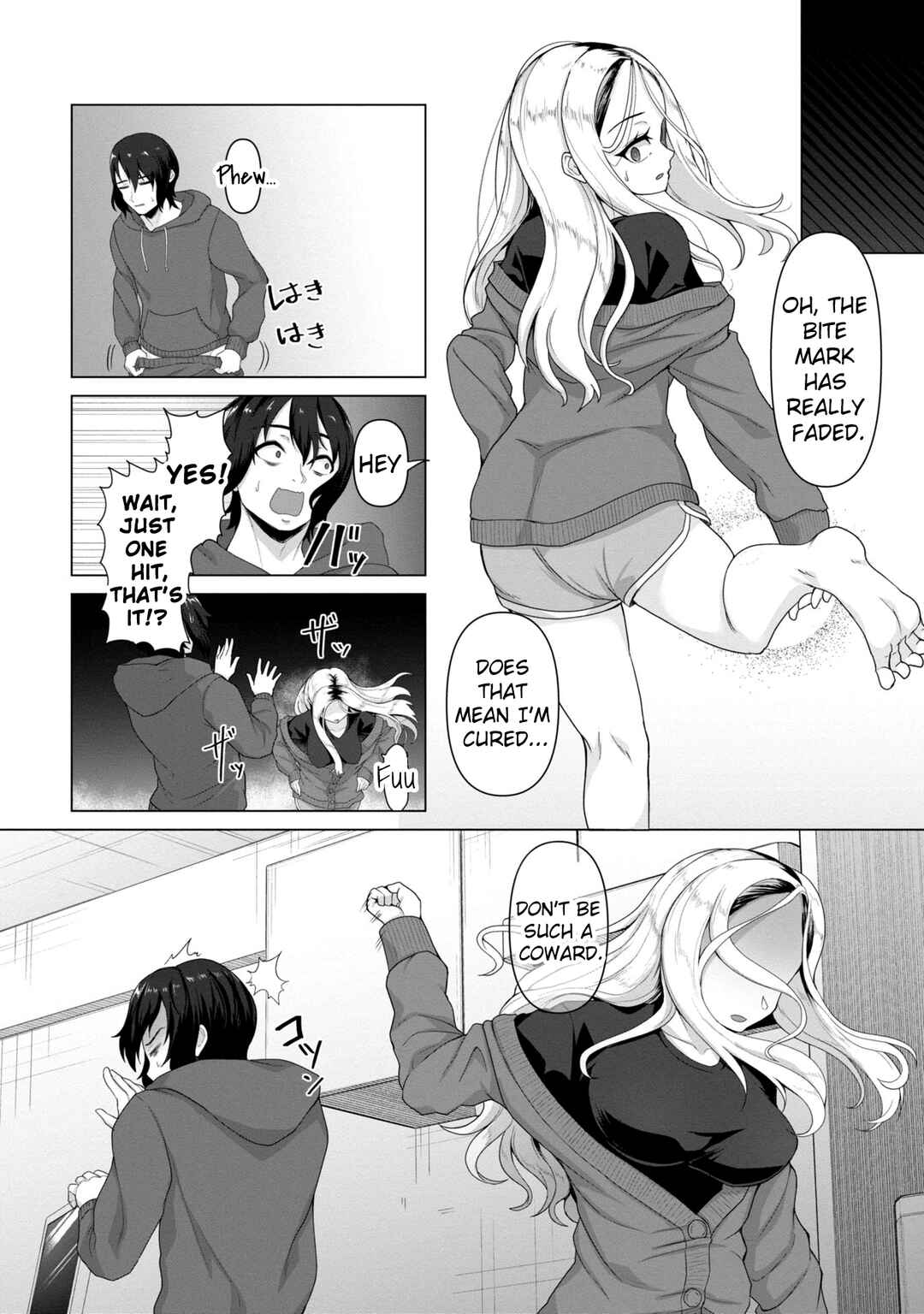 Page 19 Chapter 4 Ore no Vaccine dake ga Zombie shita Sekai wo Sukueru