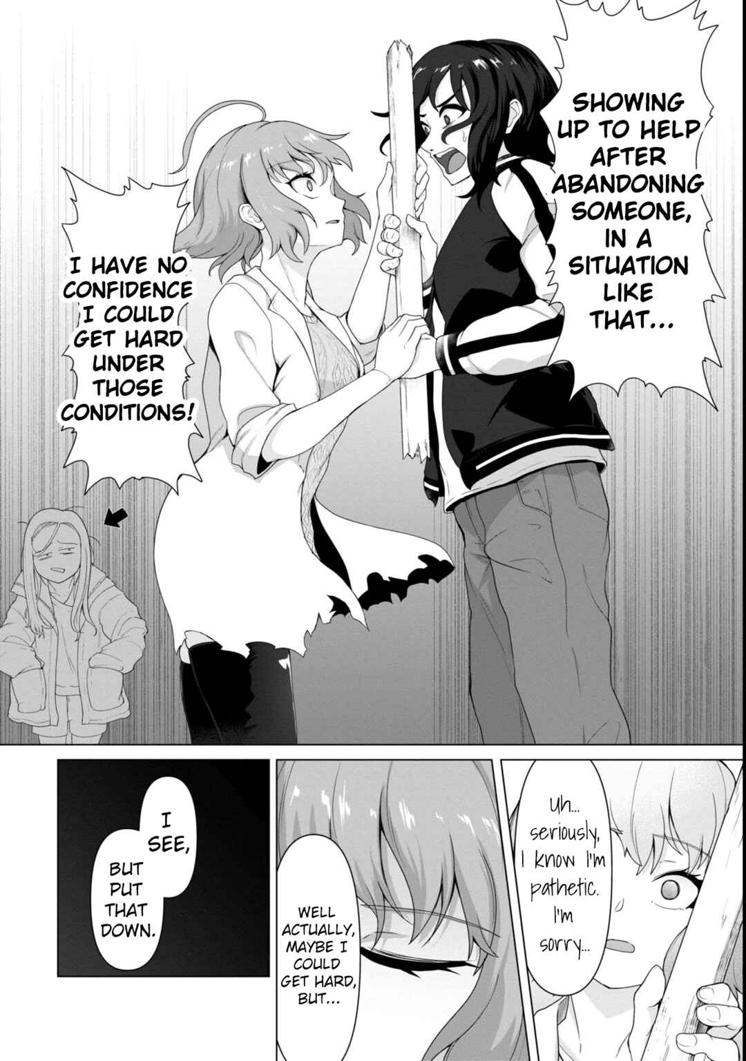 Page 15 Chapter 5 Ore no Vaccine dake ga Zombie shita Sekai wo Sukueru
