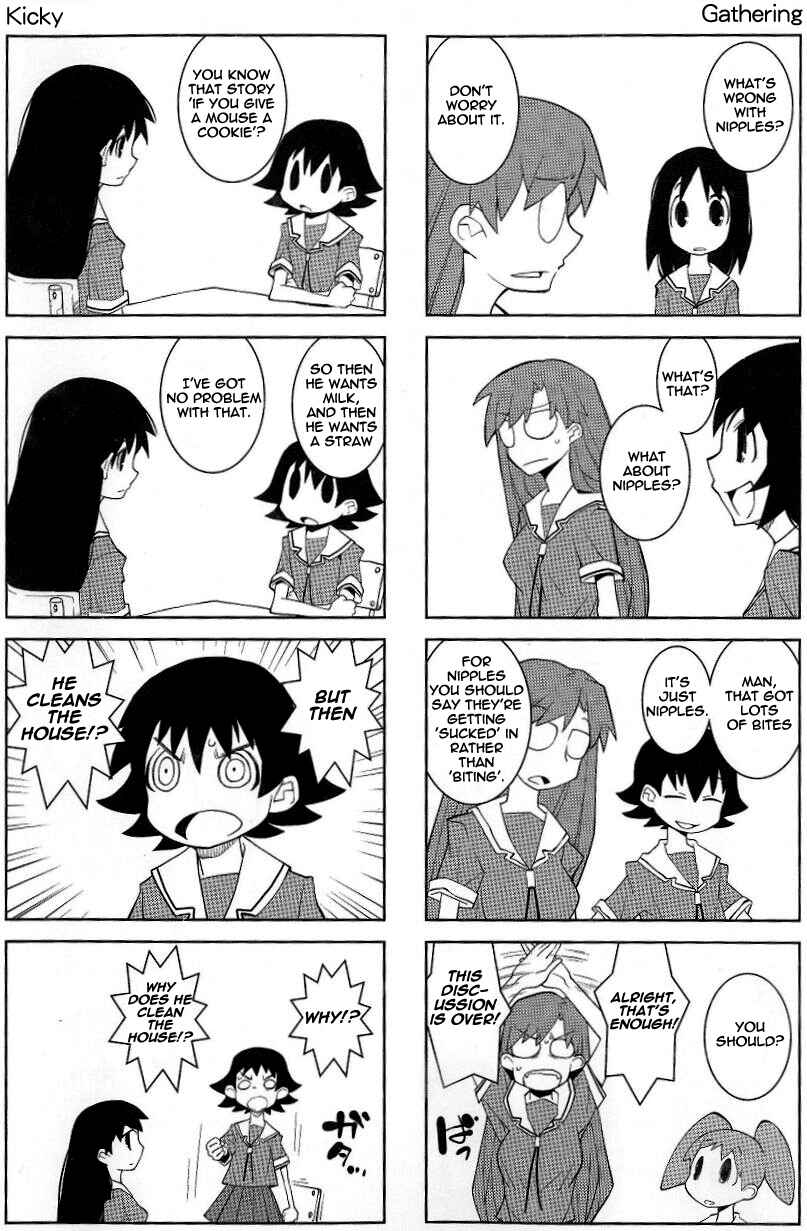 Page 2 Chapter 13 Osaka Expo (Azumanga Daioh 10th Anniversary Tribute)