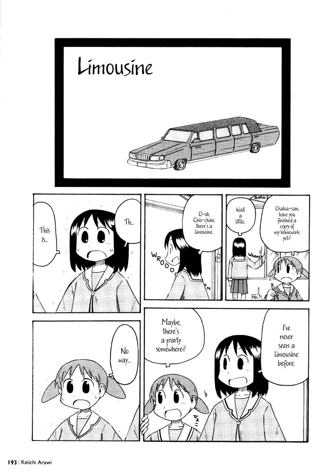 Page 2 Chapter 7 Osaka Expo (Azumanga Daioh 10th Anniversary Tribute)