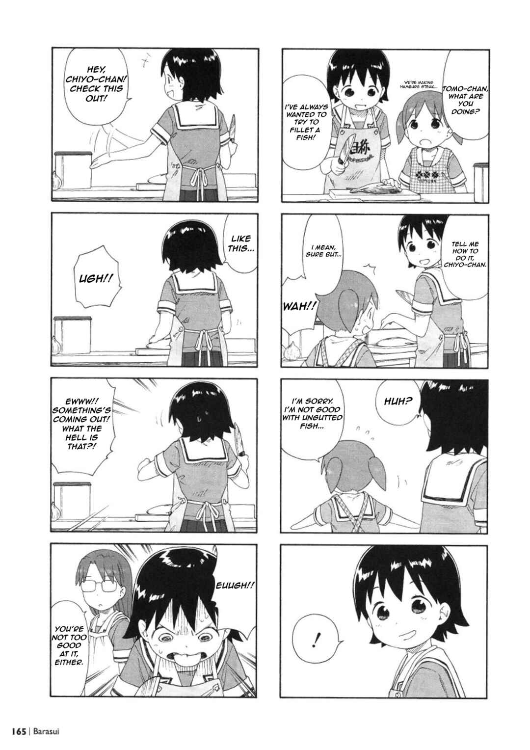 Page 3 Chapter 4 Osaka Expo (Azumanga Daioh 10th Anniversary Tribute)