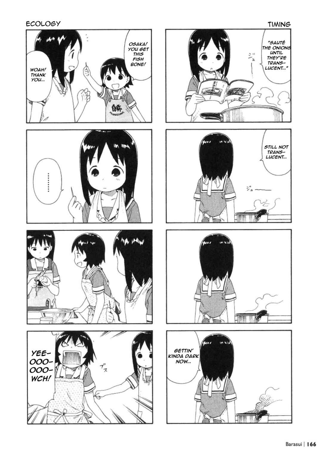 Page 4 Chapter 4 Osaka Expo (Azumanga Daioh 10th Anniversary Tribute)