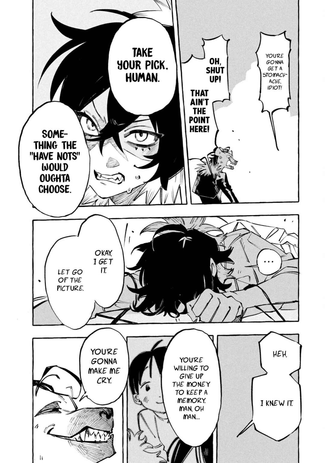 Page 13 Chapter 3 DOG MATIC