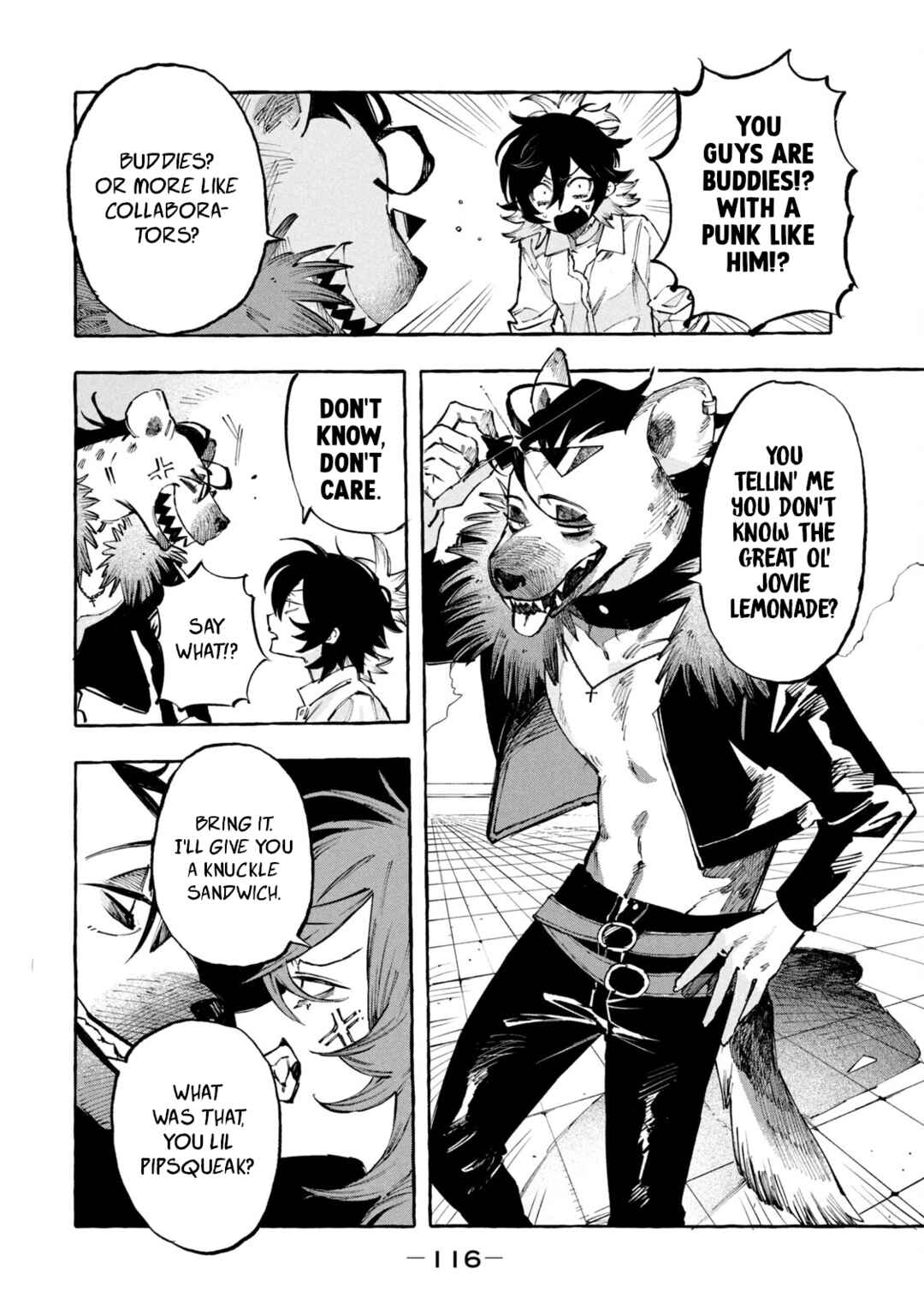 Page 21 Chapter 3 DOG MATIC