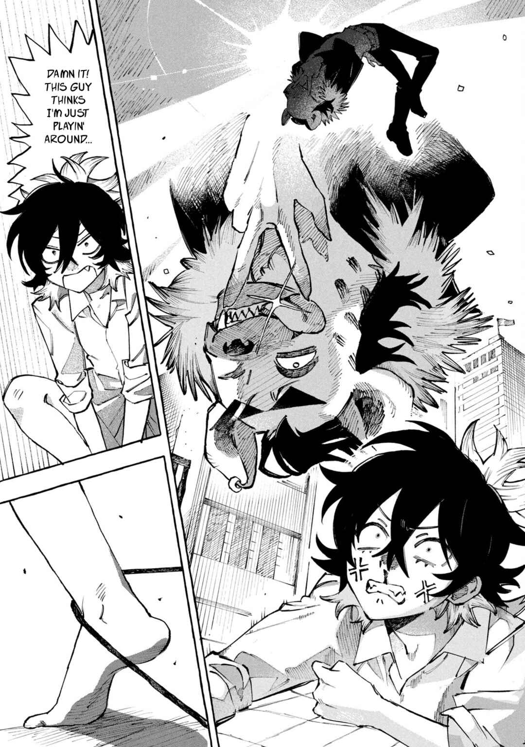 Page 8 Chapter 3 DOG MATIC
