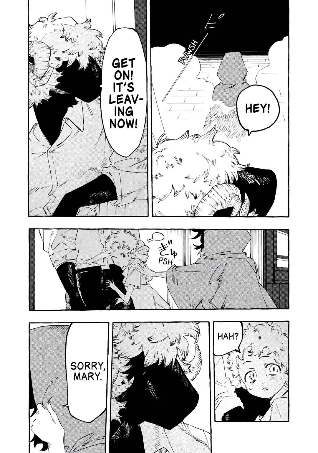 Page 14 Chapter 2 DOG MATIC