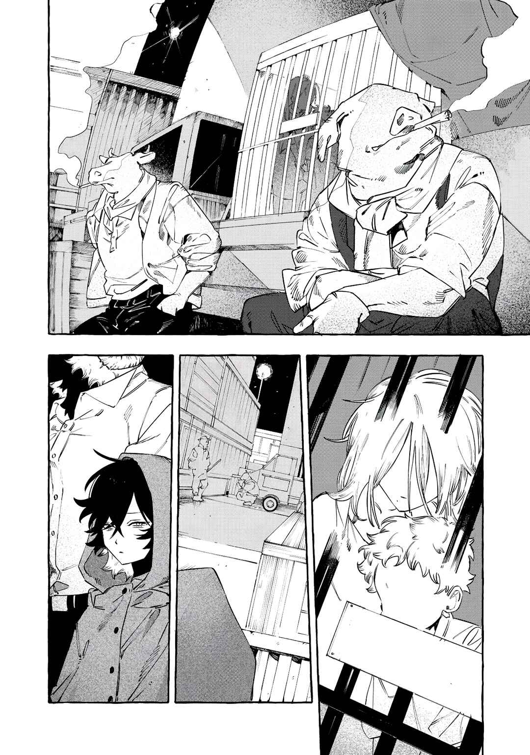 Page 7 Chapter 2 DOG MATIC