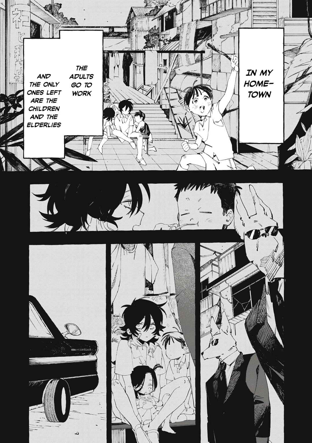 Page 22 Chapter Unknown_20ee DOG MATIC