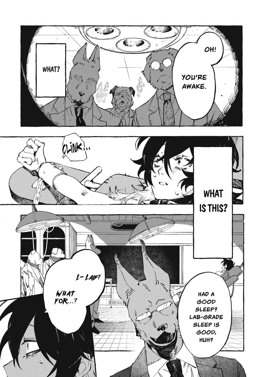 Page 27 Chapter 1 DOG MATIC