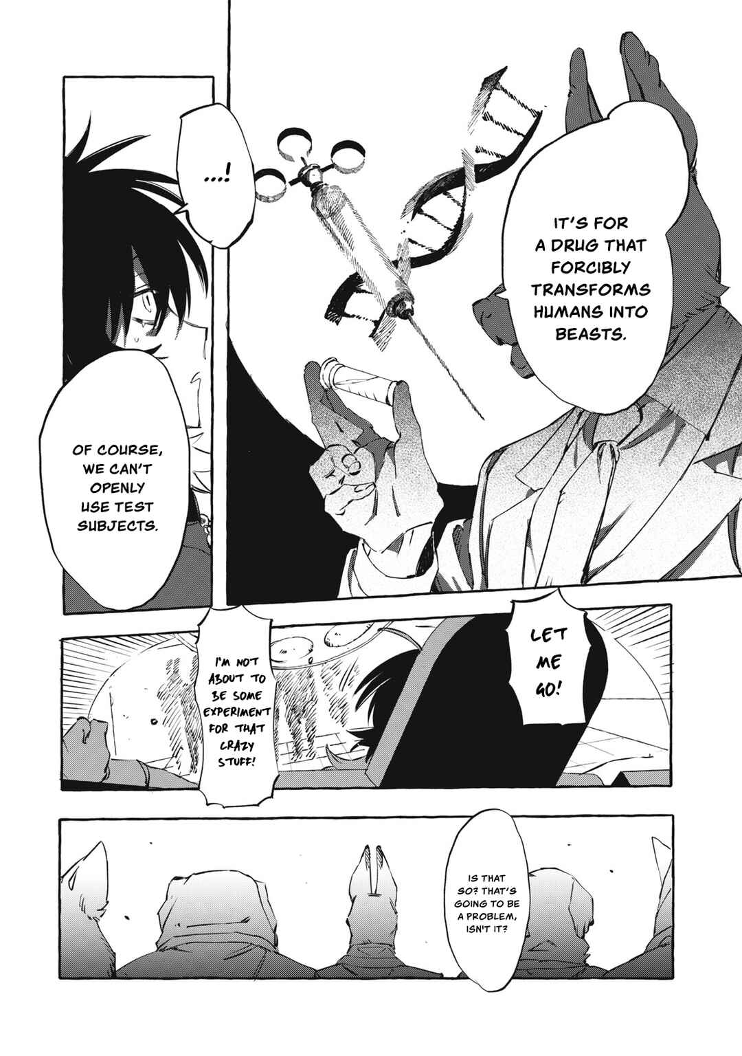 Page 28 Chapter 1 DOG MATIC