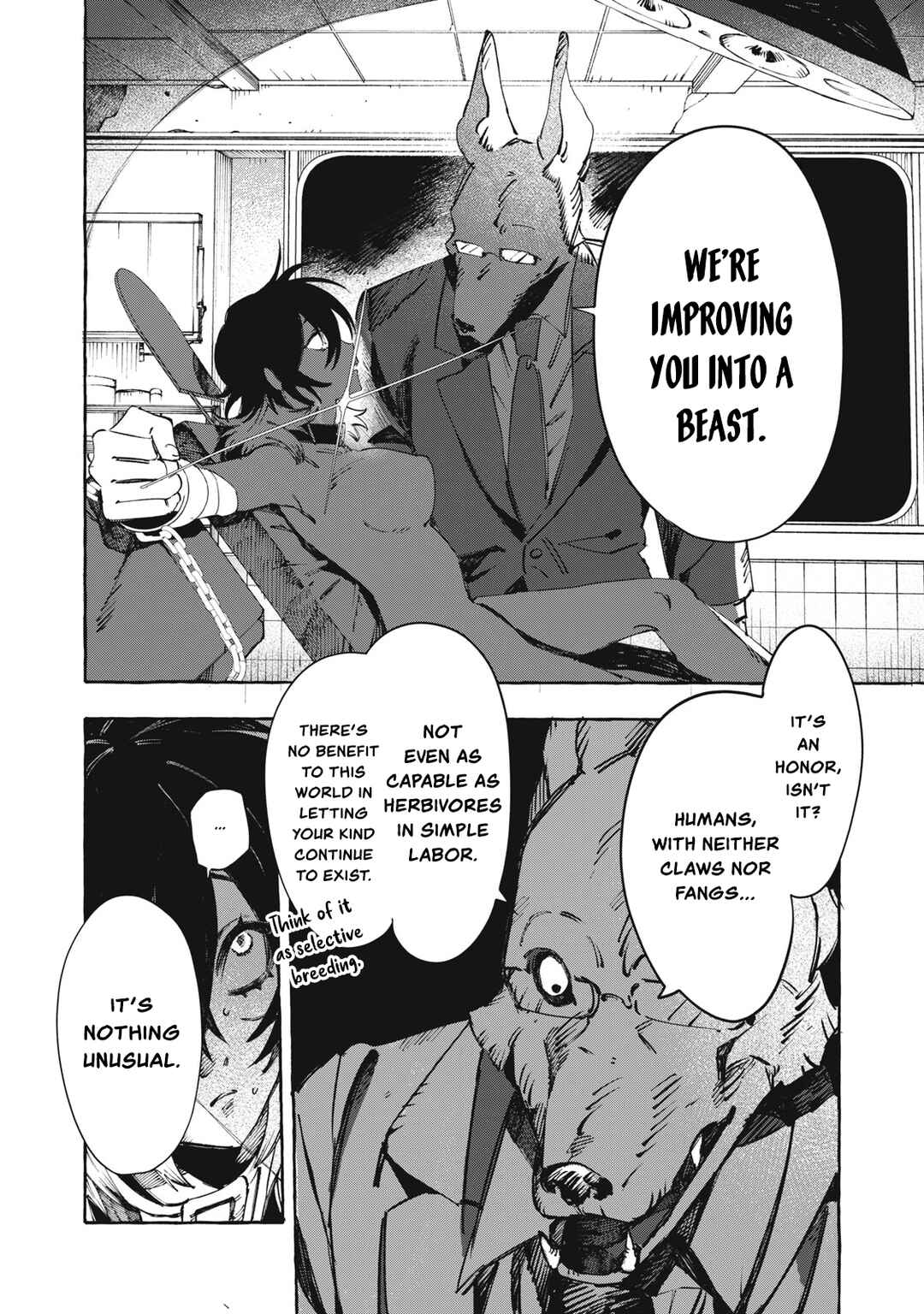 Page 30 Chapter 1 DOG MATIC