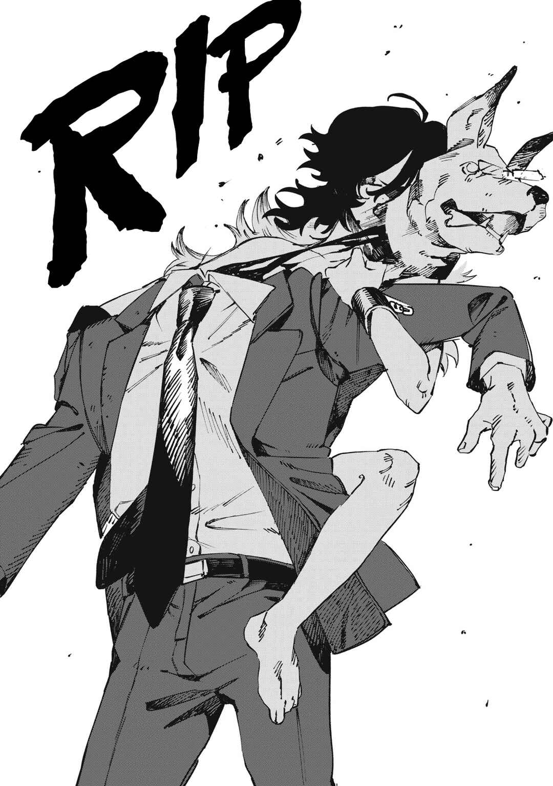Page 45 Chapter 1 DOG MATIC