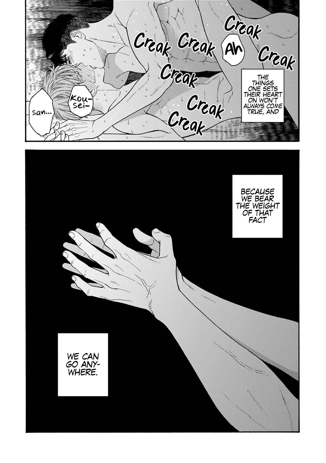 Page 34 Chapter 5 Tsumi to Toga