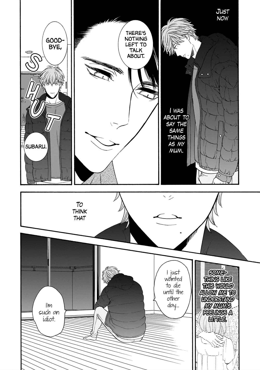 Page 10 Chapter 4 Tsumi to Toga