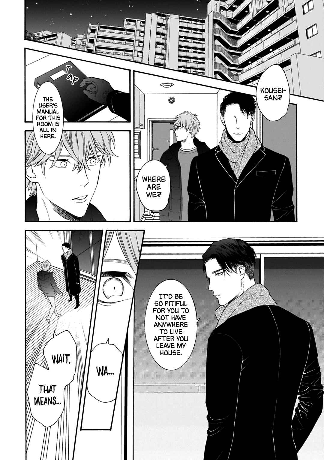 Page 8 Chapter 4 Tsumi to Toga