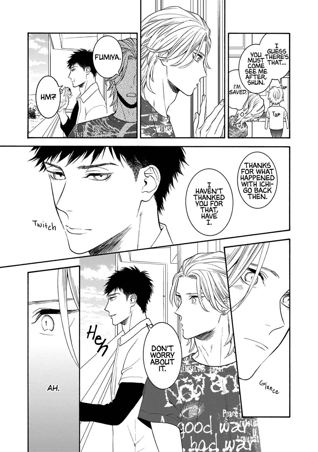 Page 11 Chapter 6 Tsumi to Toga