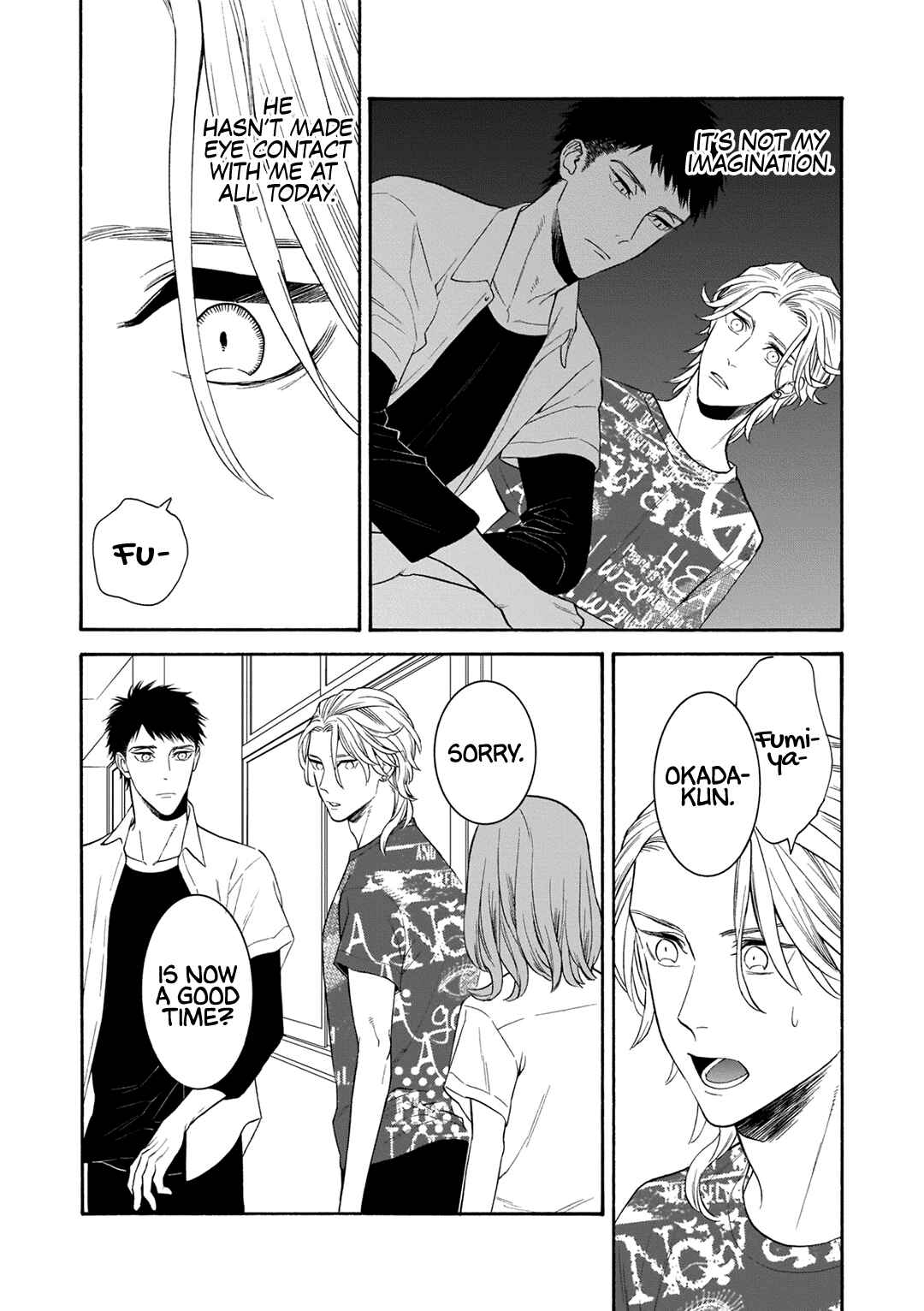 Page 12 Chapter 6 Tsumi to Toga