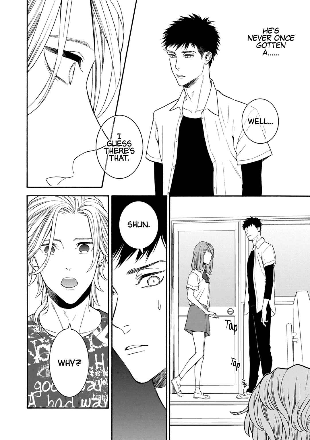 Page 14 Chapter 6 Tsumi to Toga