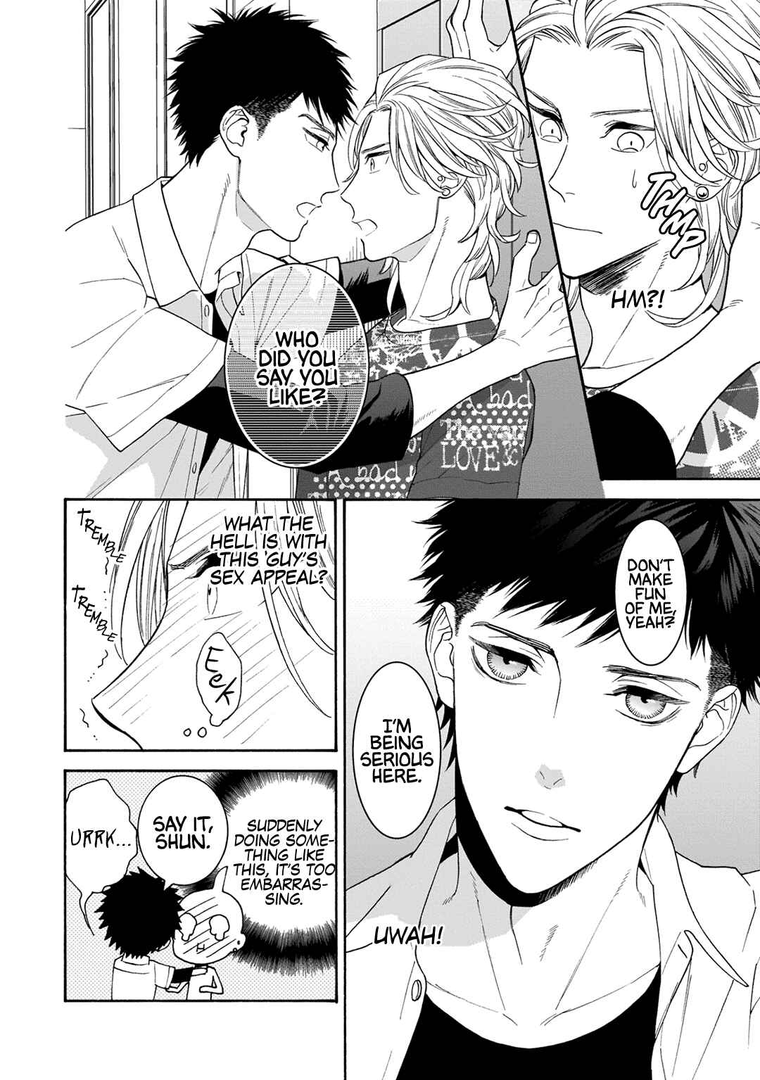 Page 20 Chapter 6 Tsumi to Toga