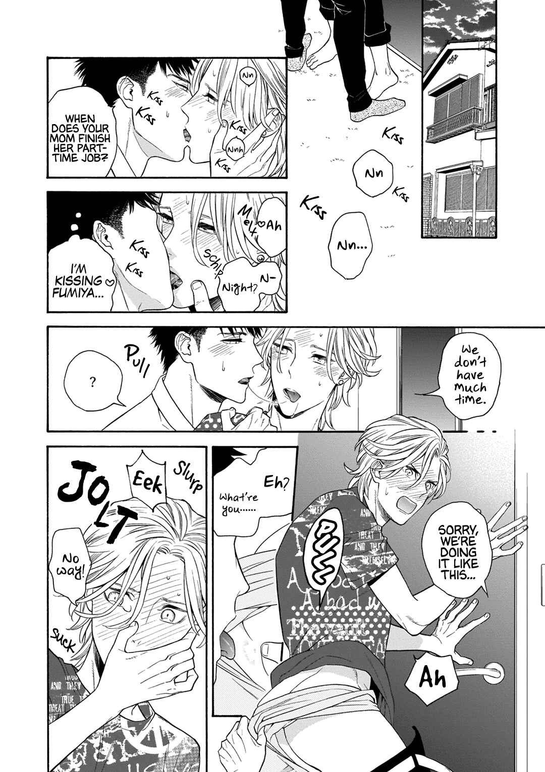 Page 22 Chapter 6 Tsumi to Toga
