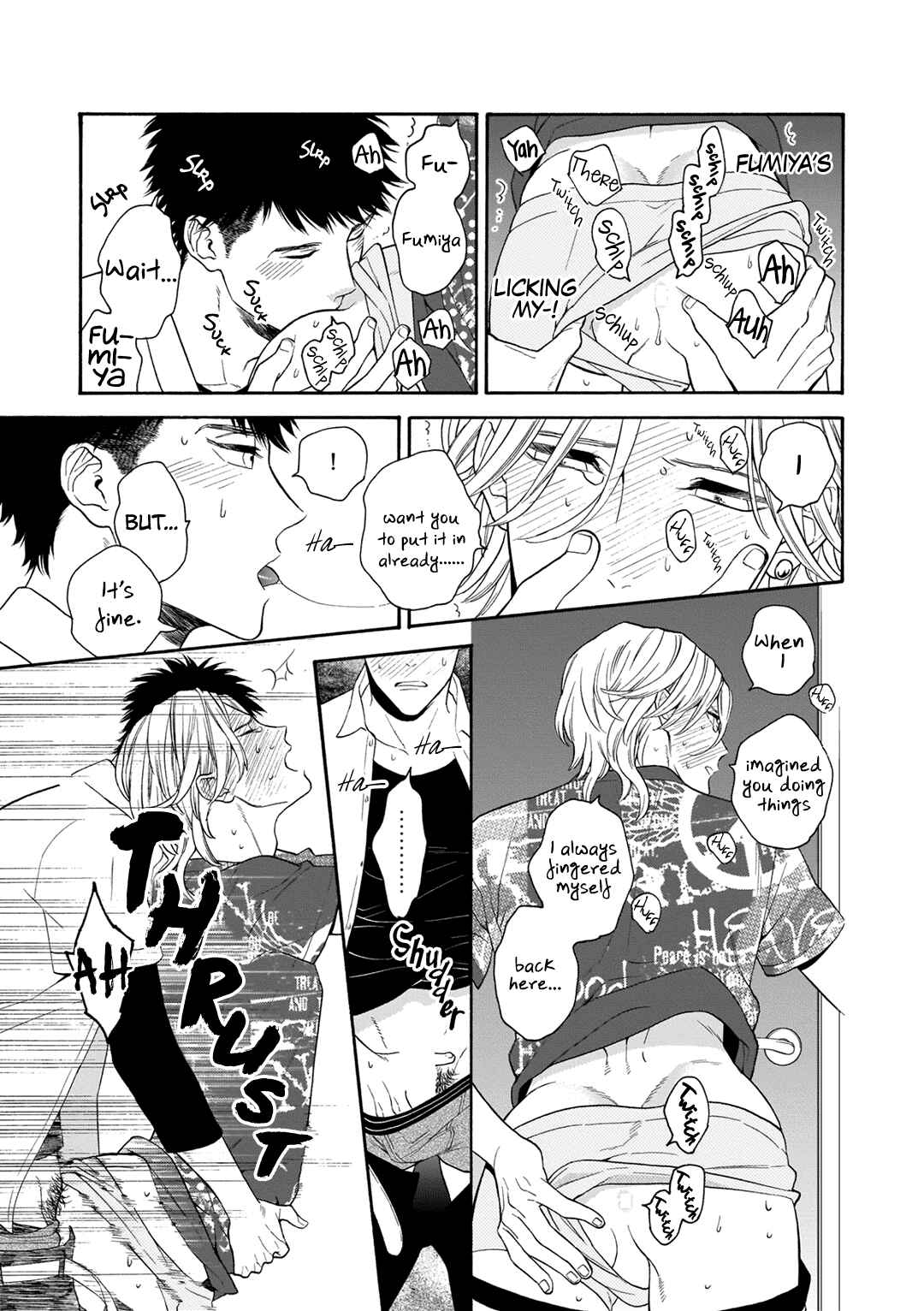 Page 23 Chapter 6 Tsumi to Toga