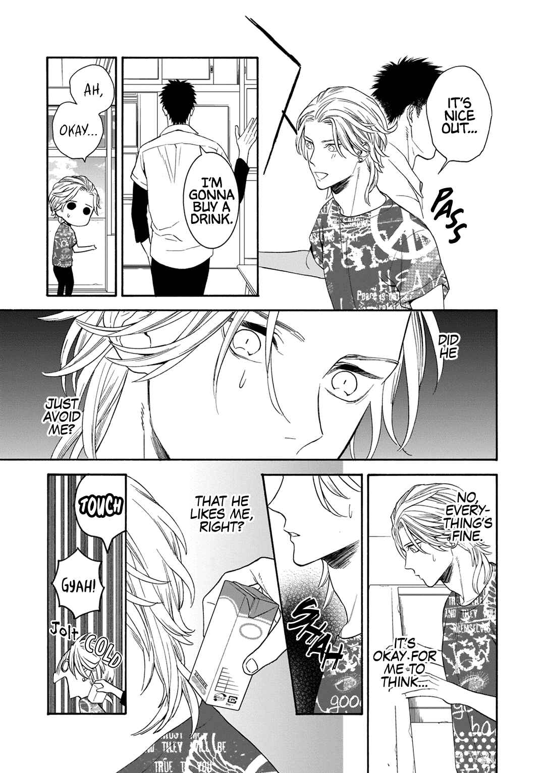 Page 9 Chapter 6 Tsumi to Toga
