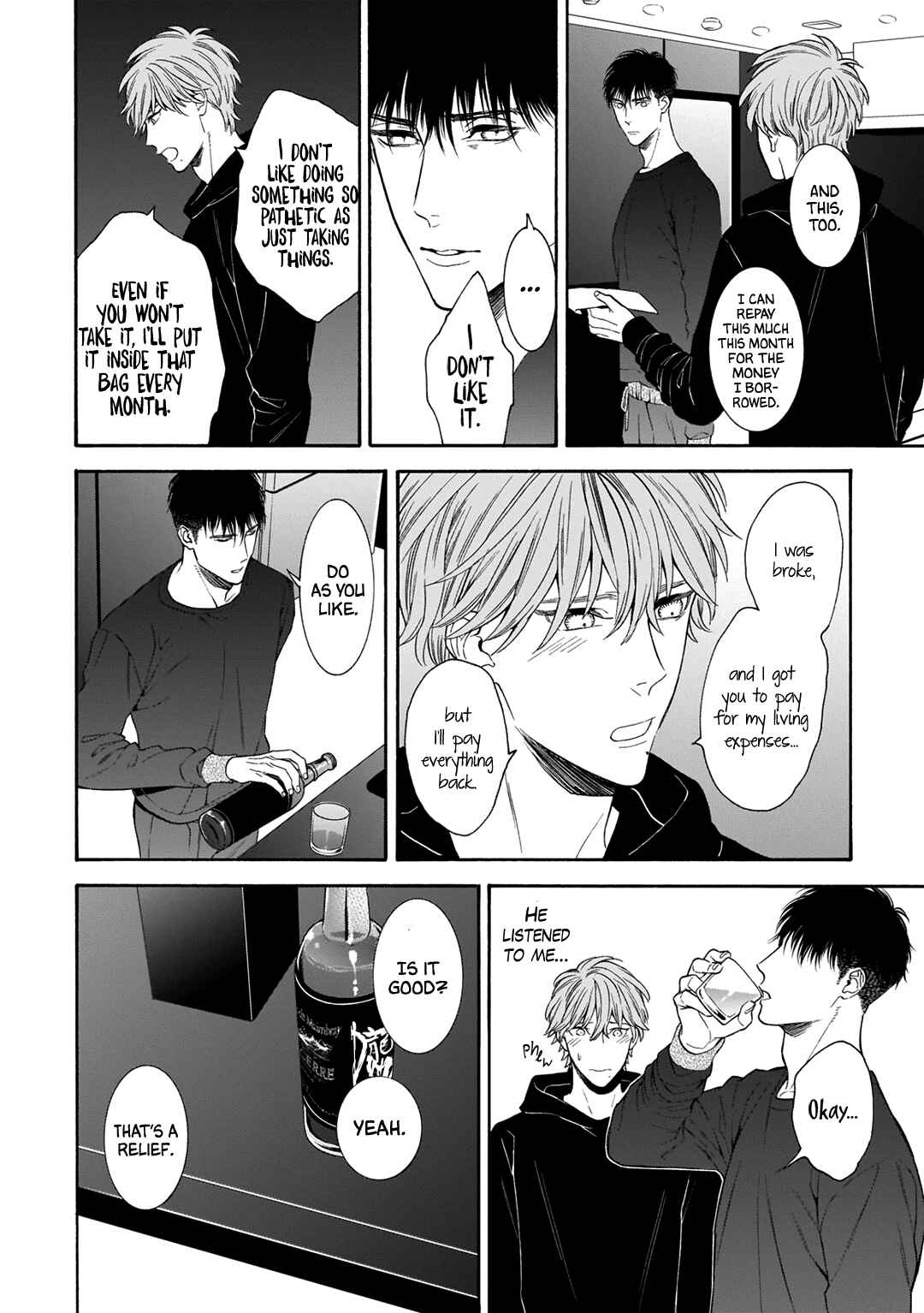 Page 7 Chapter 3 Tsumi to Toga