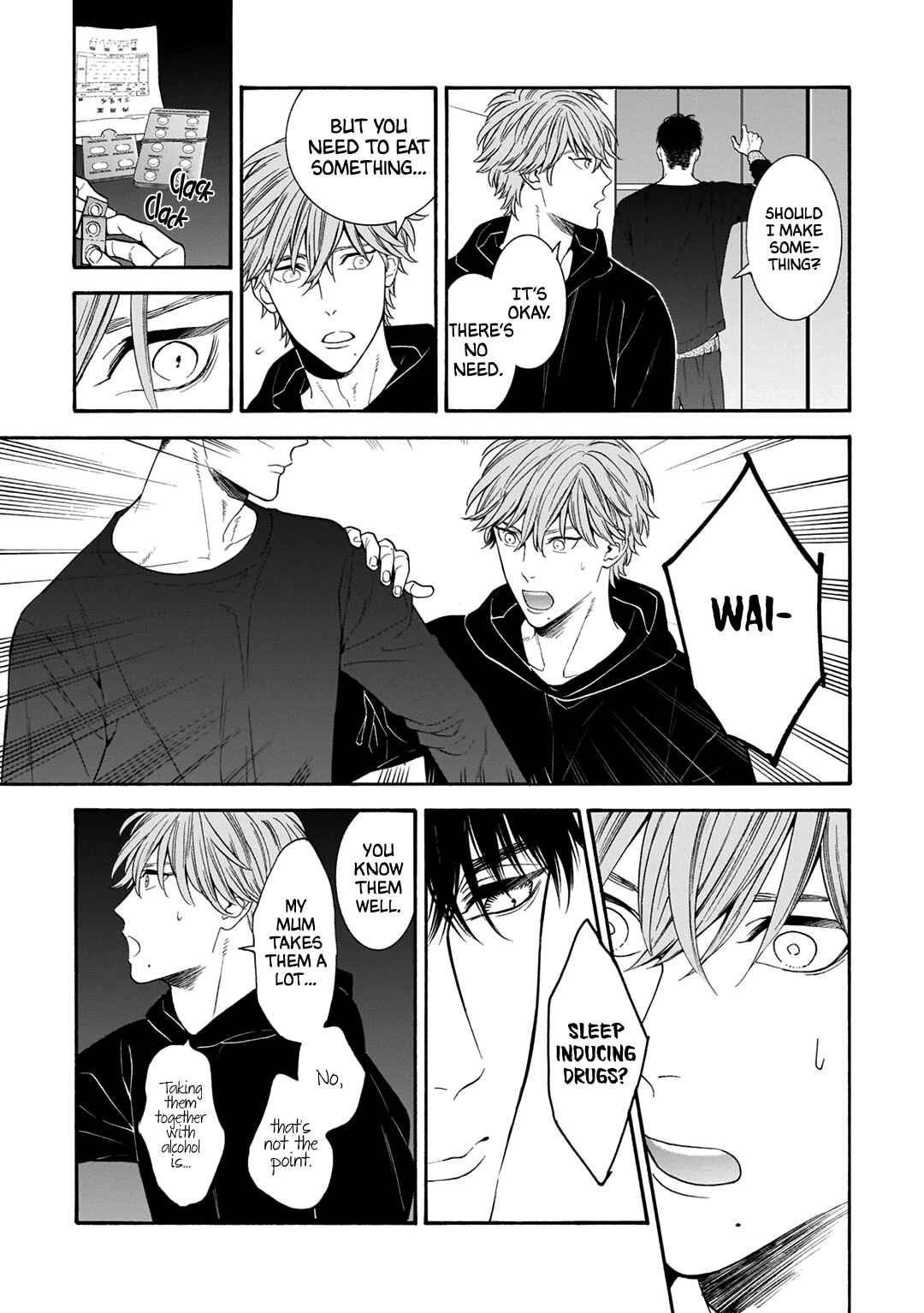 Page 8 Chapter 3 Tsumi to Toga