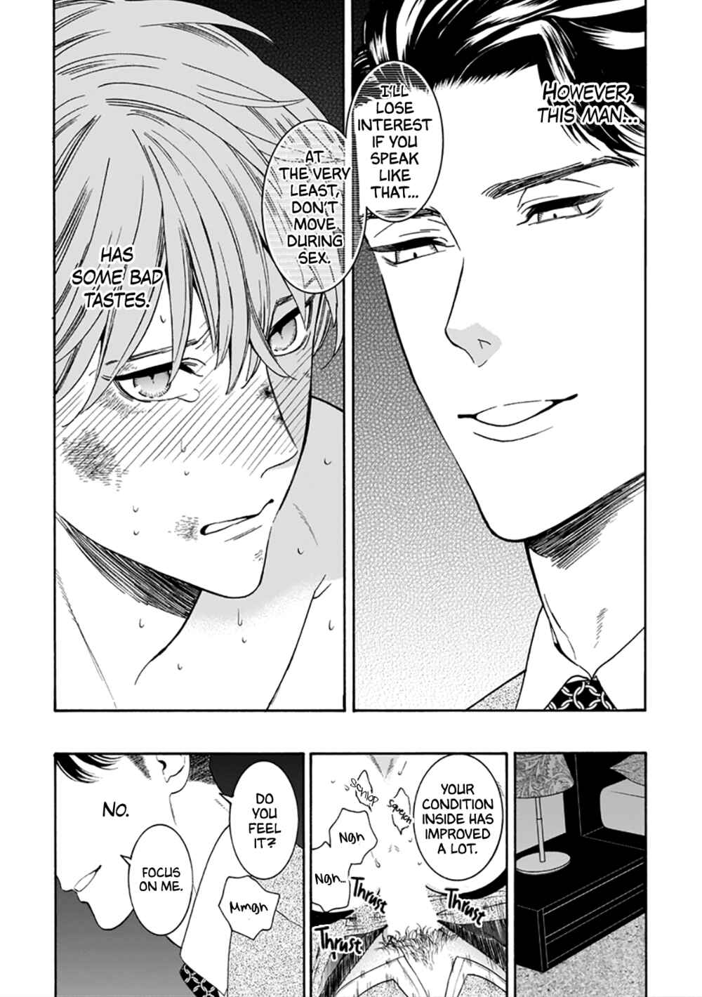 Page 10 Chapter 2 Tsumi to Toga