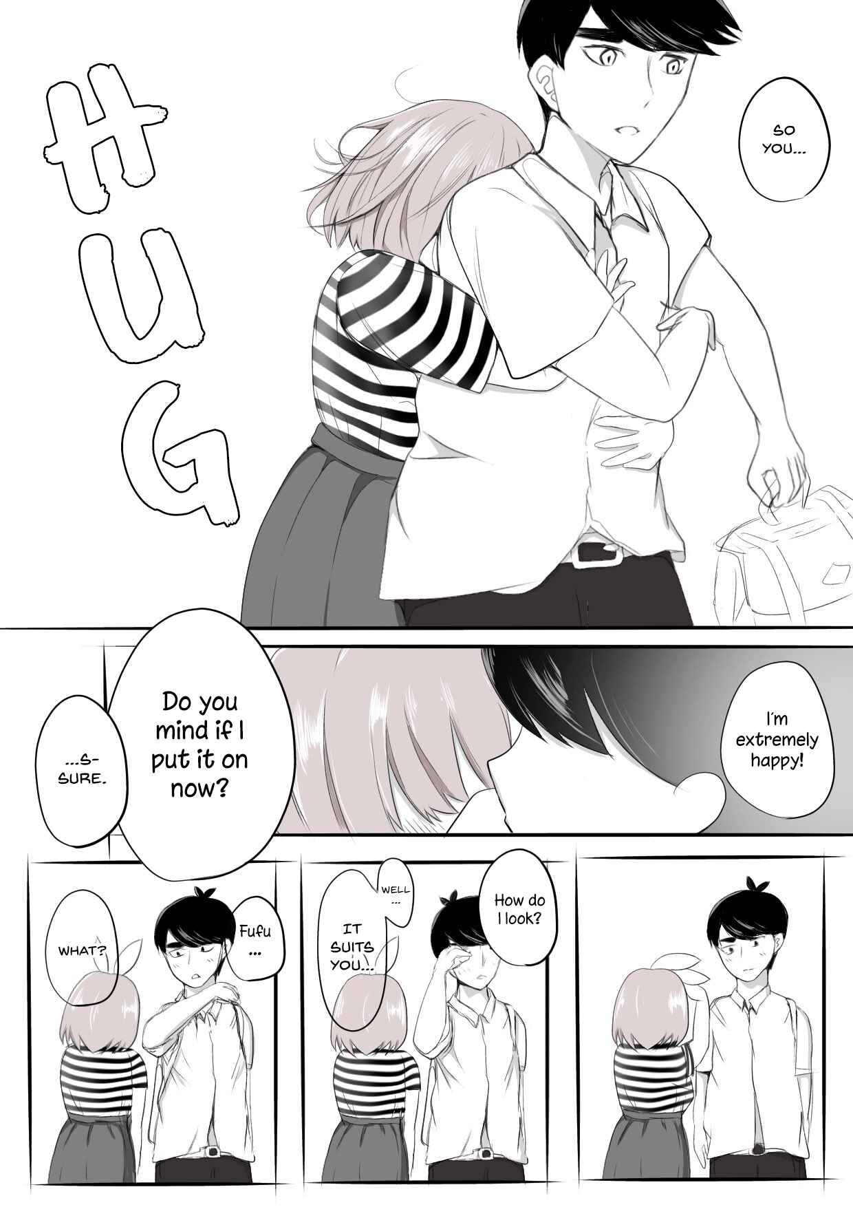 Page 3 Chapter Unknown_3e70 5Toubun no Hanayome - Fuutarou and Yotsubas date (Doujinshi)