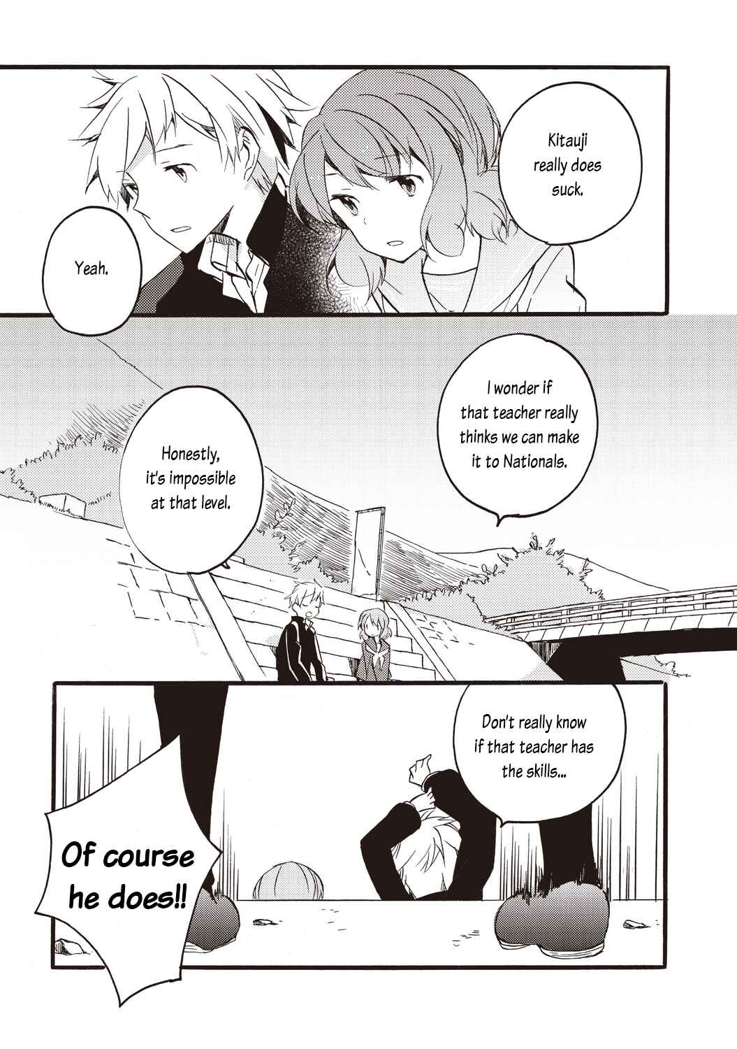 Page 22 Chapter 3 Hibike! Euphonium - Kitauji Koukou Suisougakubu e Youkoso