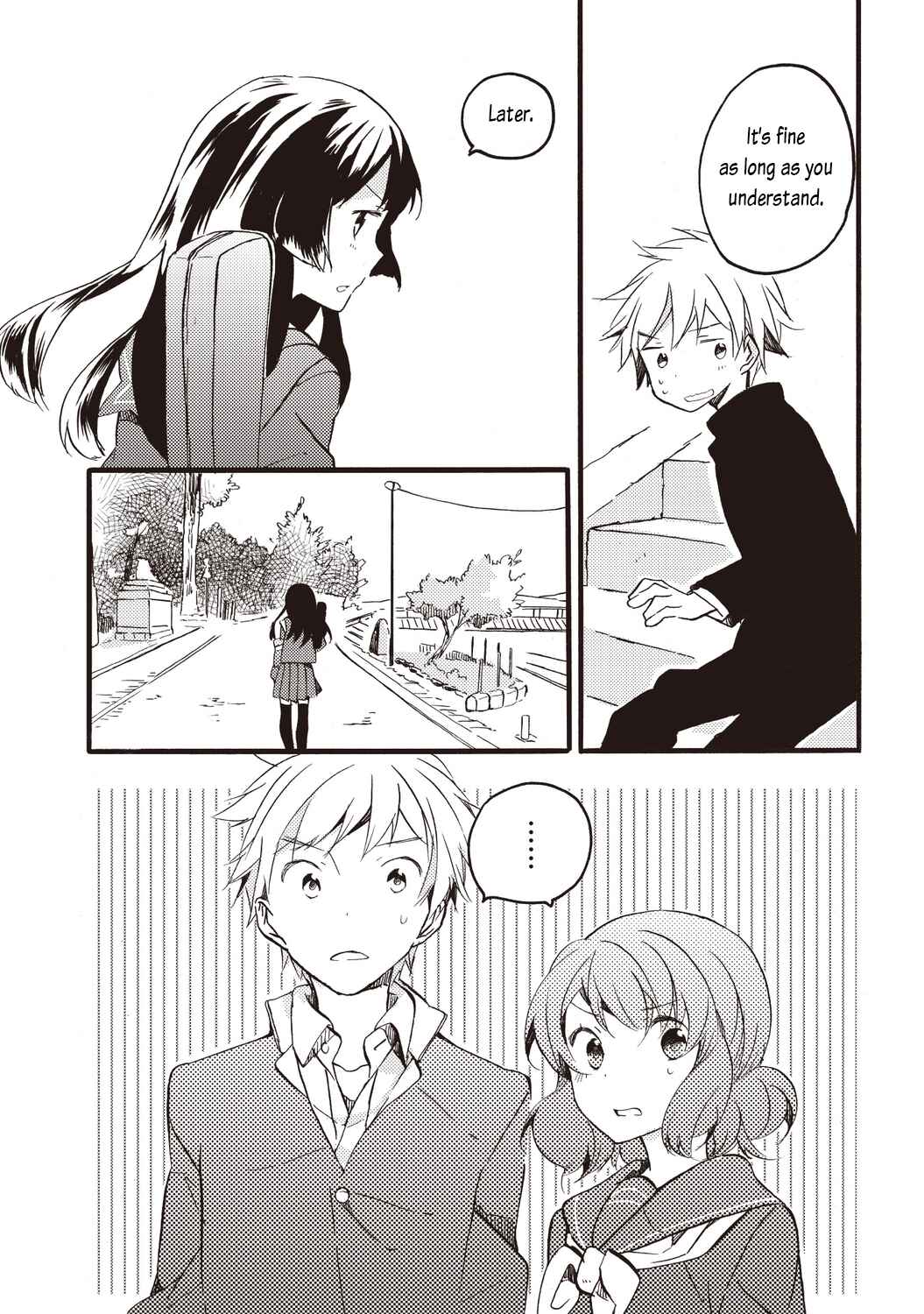 Page 25 Chapter 3 Hibike! Euphonium - Kitauji Koukou Suisougakubu e Youkoso