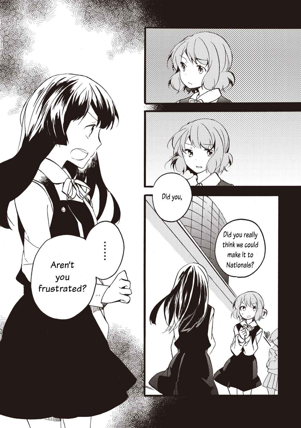 Page 29 Chapter 3 Hibike! Euphonium - Kitauji Koukou Suisougakubu e Youkoso