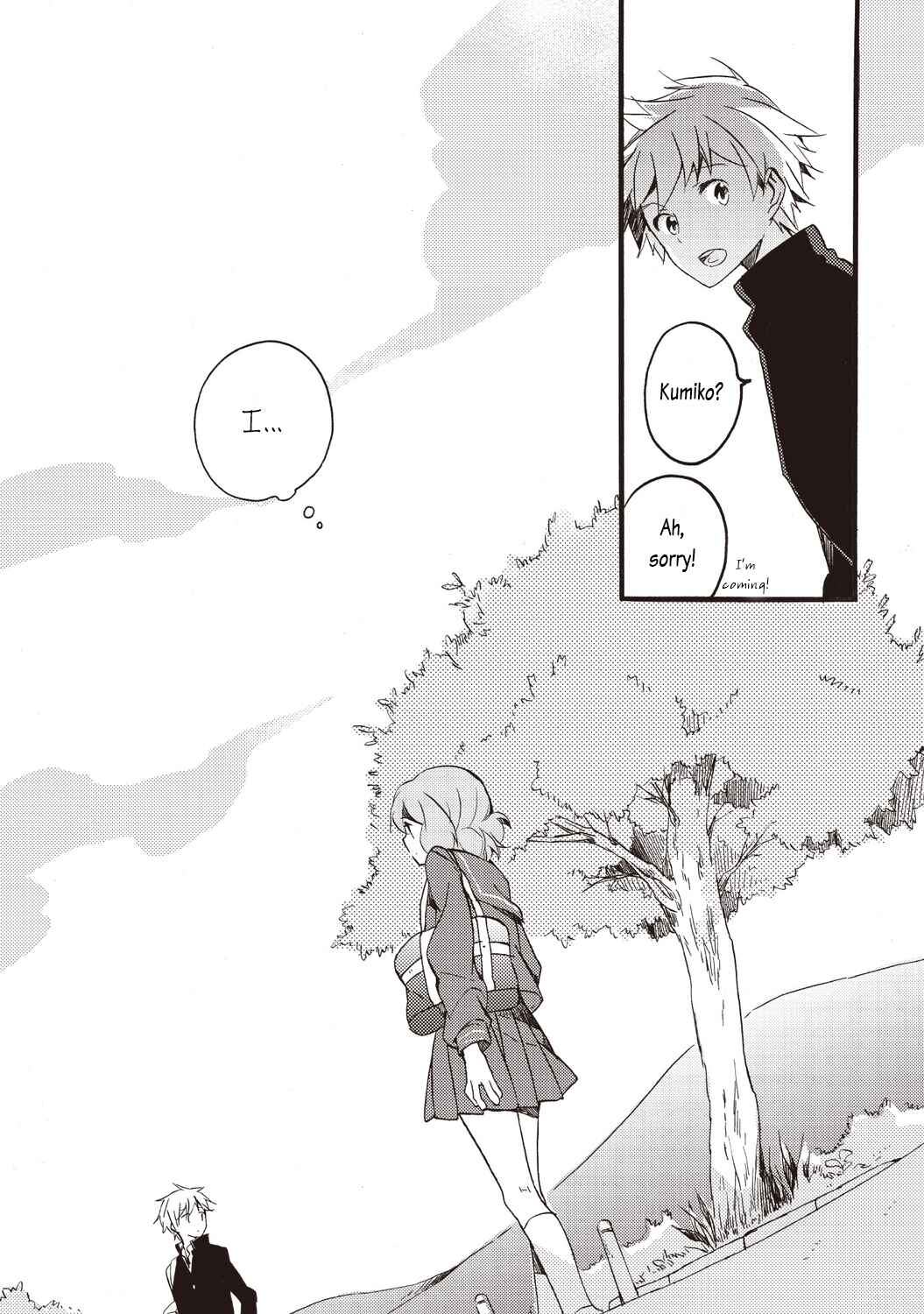 Page 31 Chapter 3 Hibike! Euphonium - Kitauji Koukou Suisougakubu e Youkoso