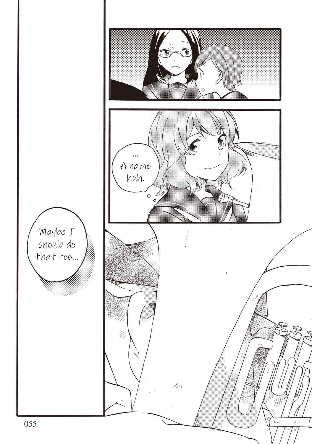Page 22 Chapter 2 Hibike! Euphonium - Kitauji Koukou Suisougakubu e Youkoso