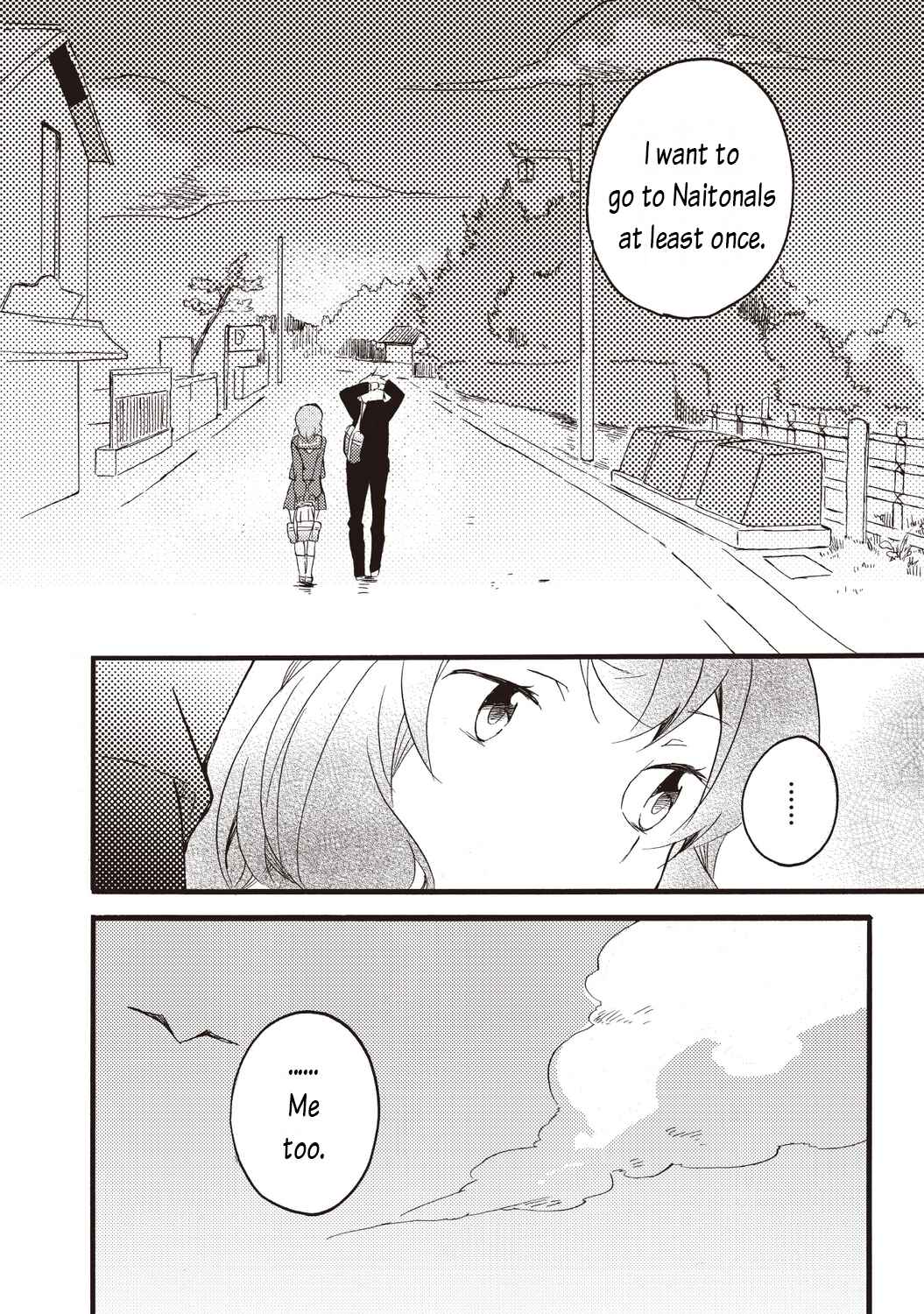 Page 31 Chapter 2 Hibike! Euphonium - Kitauji Koukou Suisougakubu e Youkoso