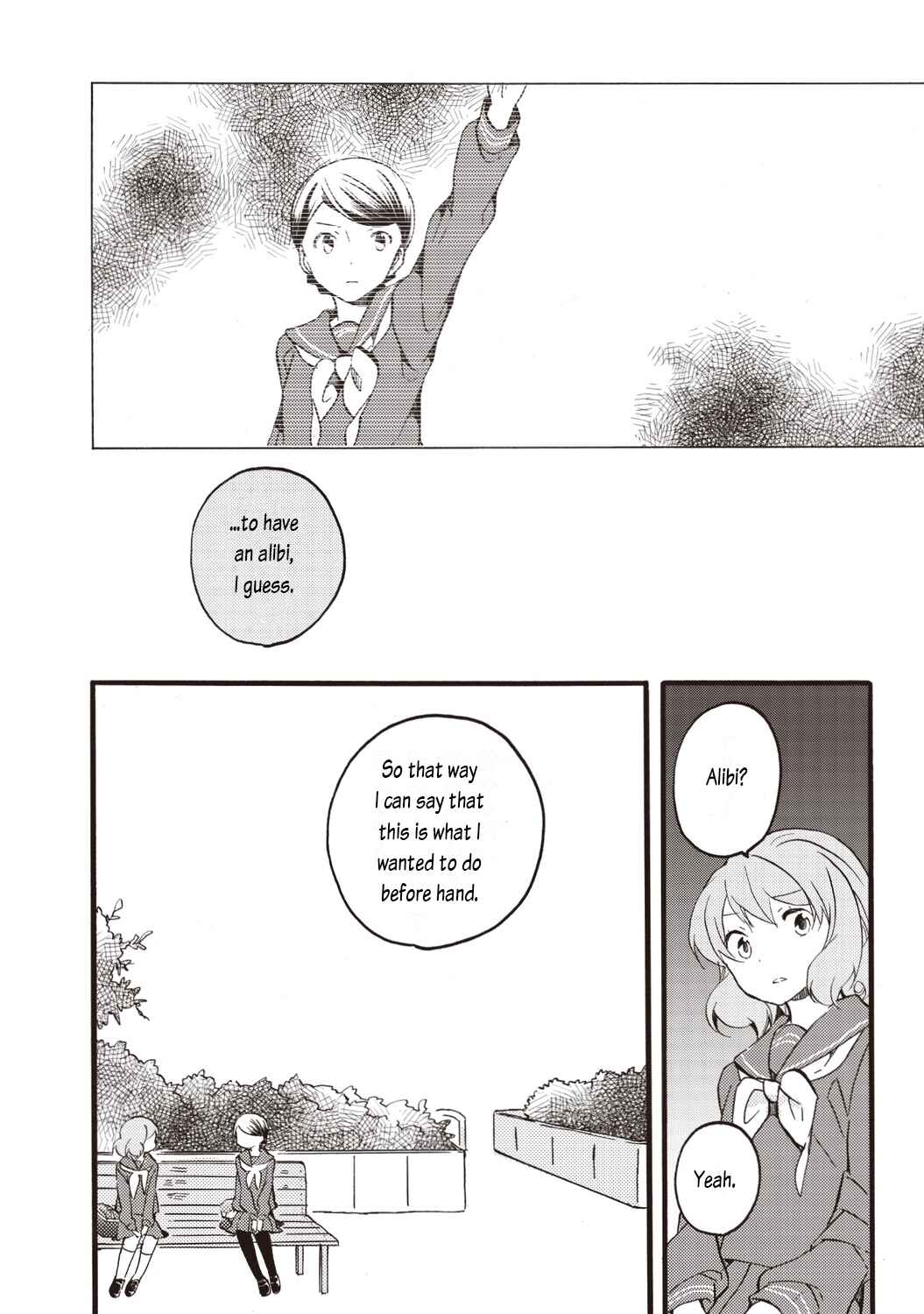 Page 9 Chapter 2 Hibike! Euphonium - Kitauji Koukou Suisougakubu e Youkoso