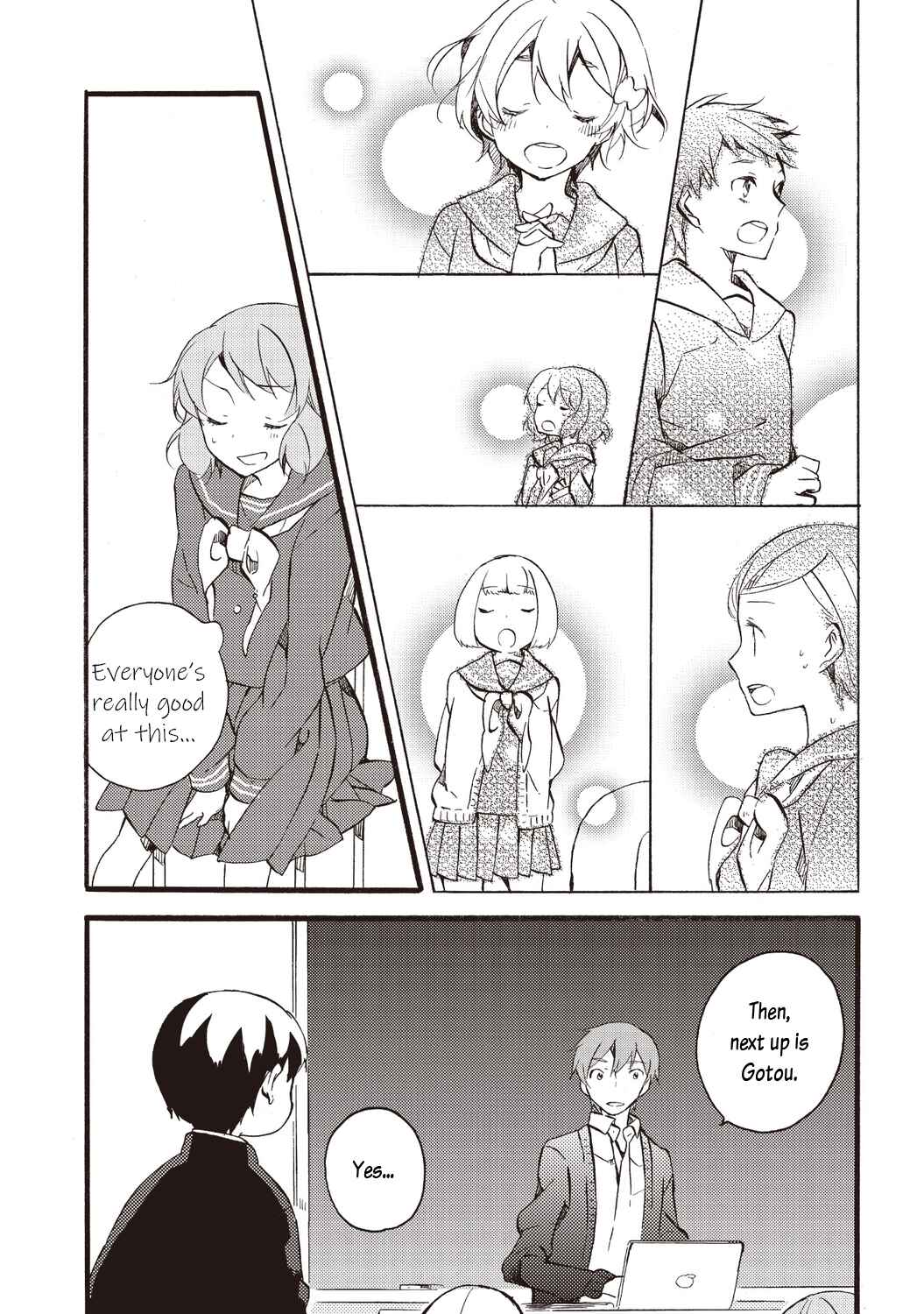 Page 11 Chapter 4 Hibike! Euphonium - Kitauji Koukou Suisougakubu e Youkoso