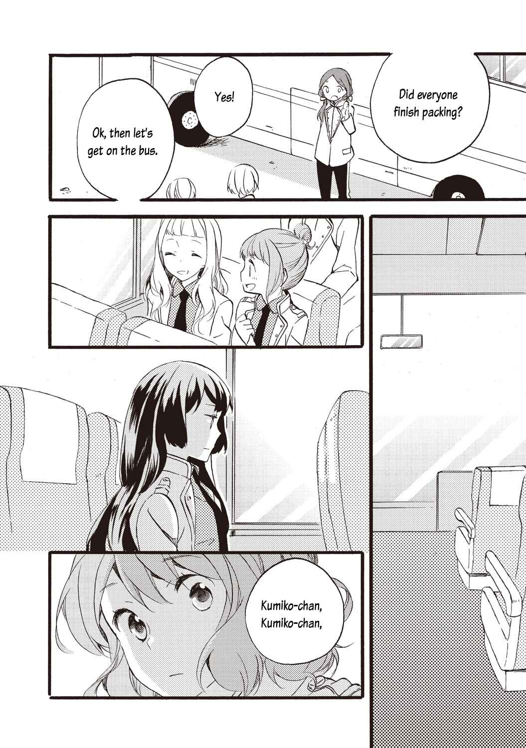 Page 41 Chapter 4 Hibike! Euphonium - Kitauji Koukou Suisougakubu e Youkoso