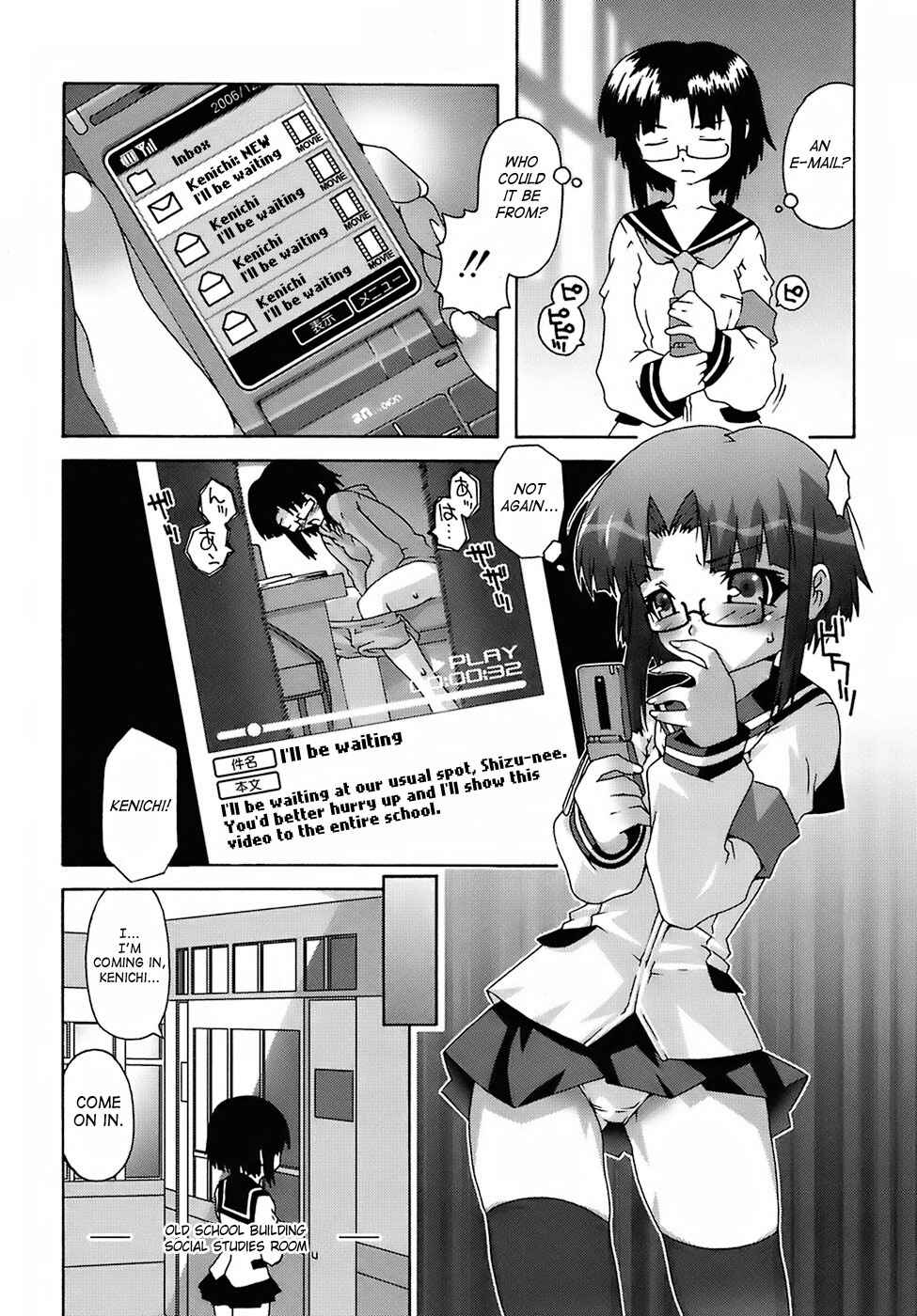 Page 4 Chapter 8 Deviloli -Devil Lolita-