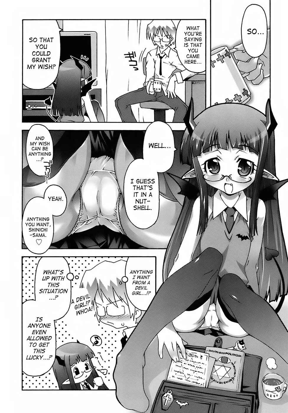 Page 2 Chapter 4 Deviloli -Devil Lolita-