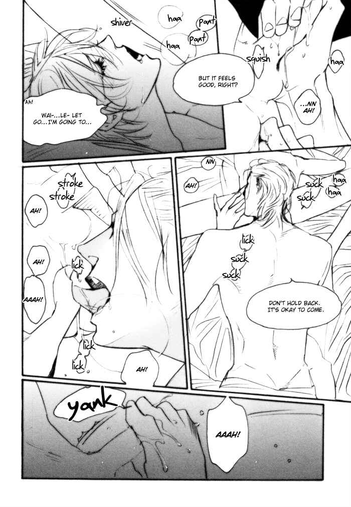 Page 22 Chapter 3 Yuukyuu no Kanata