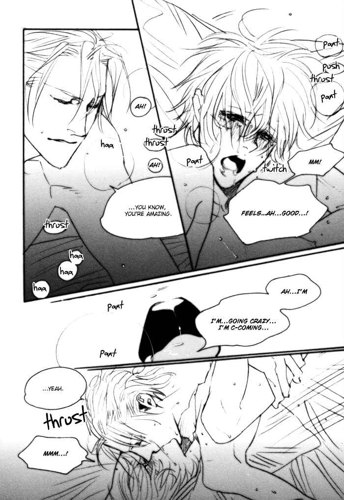 Page 28 Chapter 3 Yuukyuu no Kanata