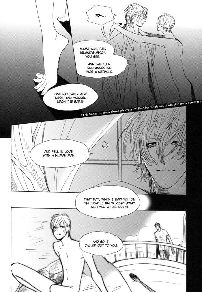 Page 34 Chapter 3 Yuukyuu no Kanata