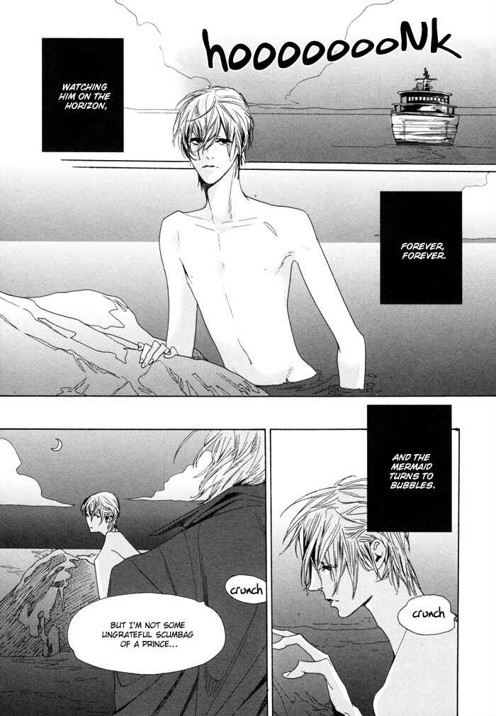 Page 39 Chapter 3 Yuukyuu no Kanata