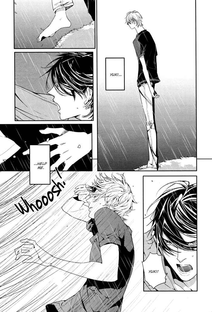 Page 30 Chapter 2 Yuukyuu no Kanata