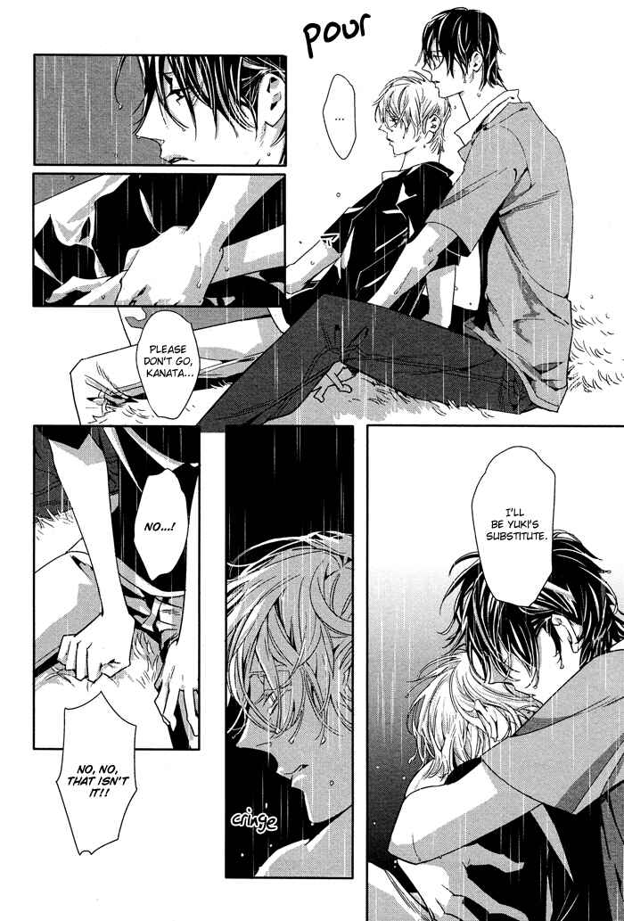 Page 32 Chapter 2 Yuukyuu no Kanata