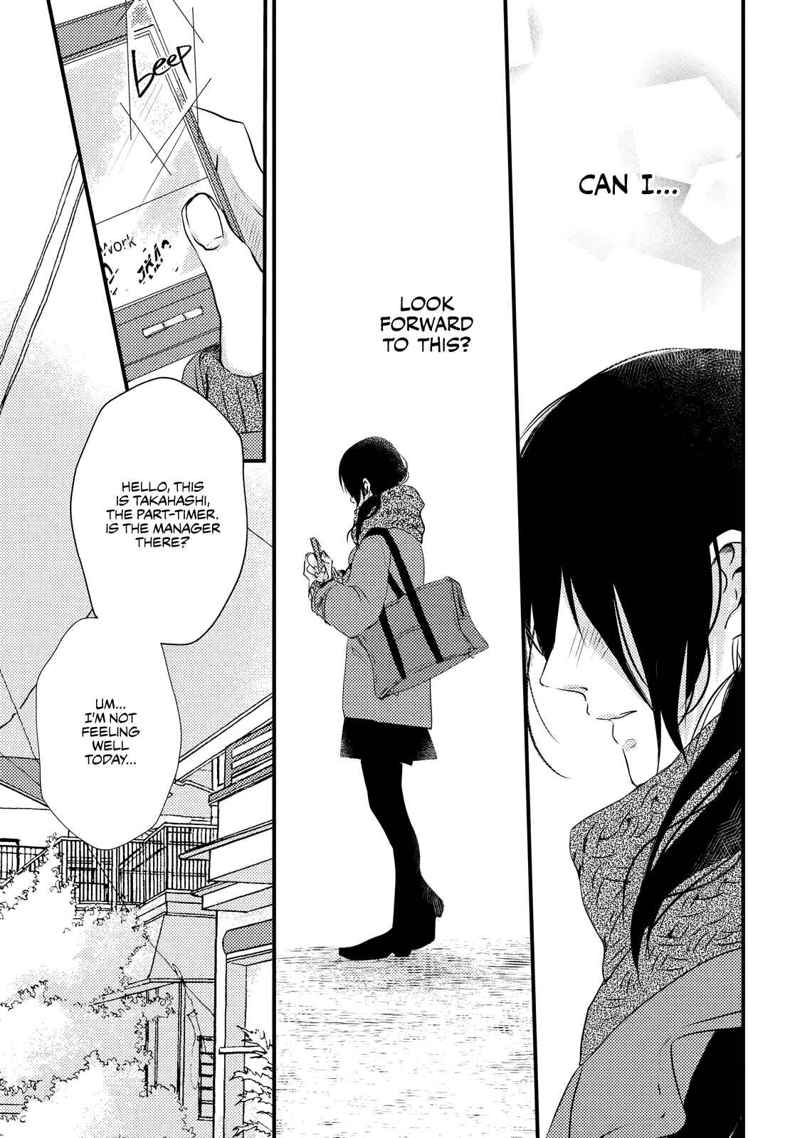 Page 16 Chapter 3 Datte Kimi Wa, Osananajimi