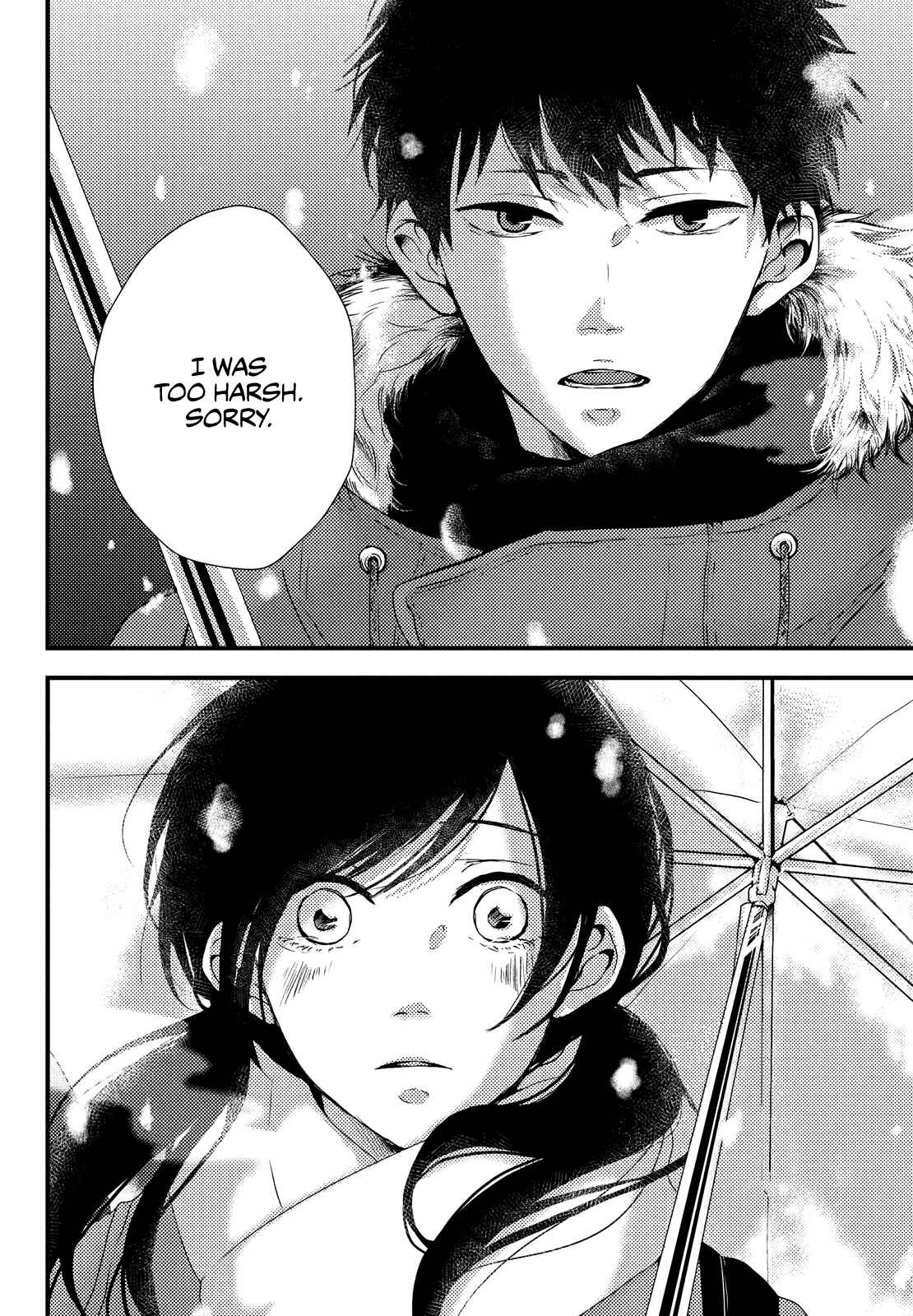 Page 31 Chapter 3 Datte Kimi Wa, Osananajimi